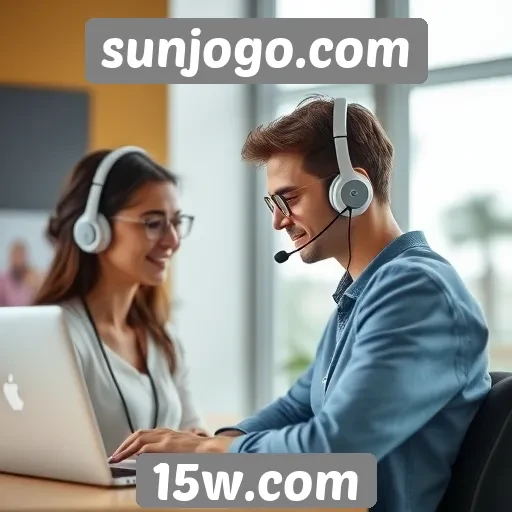 Exploração das funcionalidades do suporte ao cliente