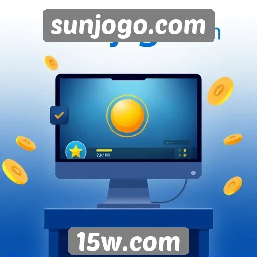 Características inovadoras do sunjogo.com