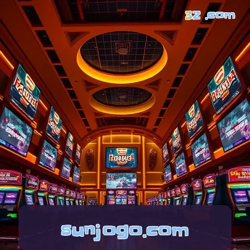 sunjogo.com Eventos Esportivos